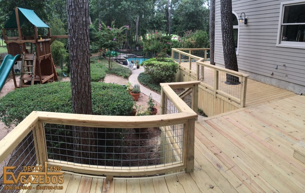 House Deck - Deck builders in Houston